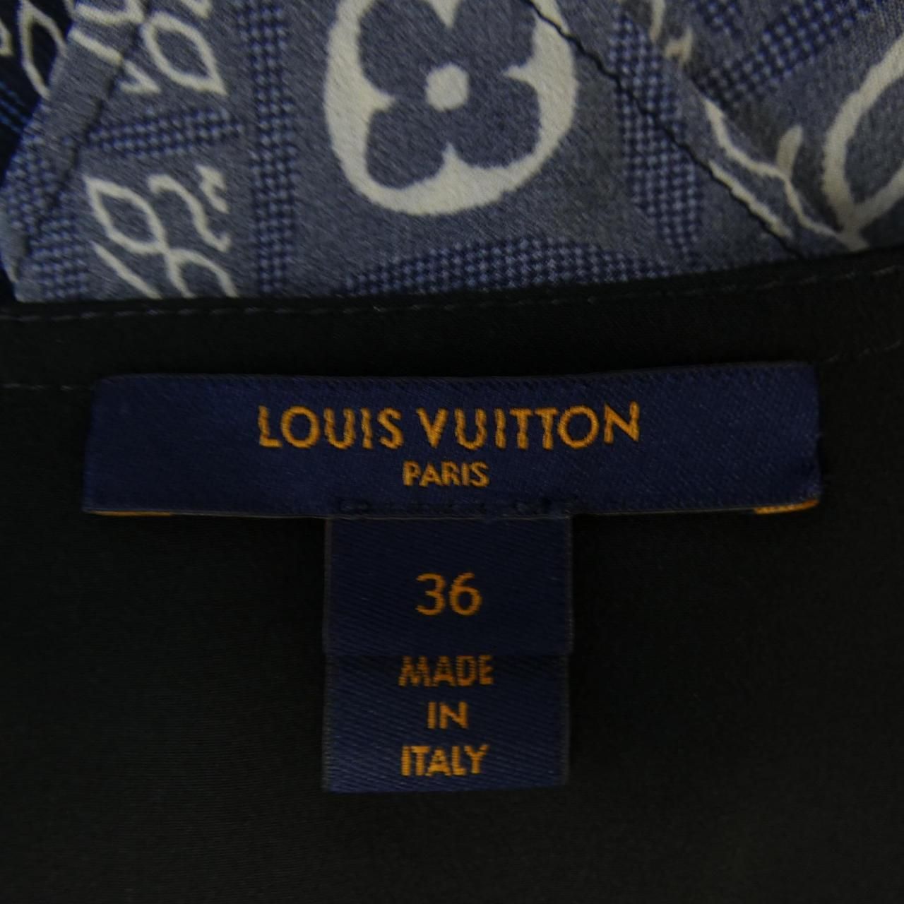 ルイヴィトン LOUIS VUITTON SINCE1854 FKDR48ZPD ワンピース - メルカリ