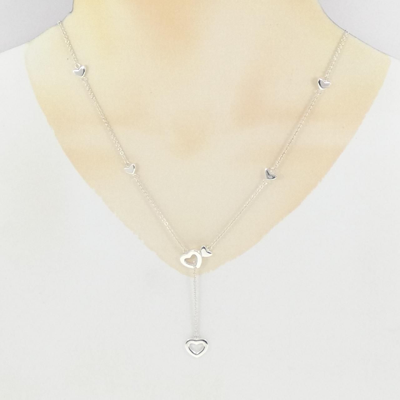 ティファニー ハート リンク ラリアット ネックレス - メルカリ