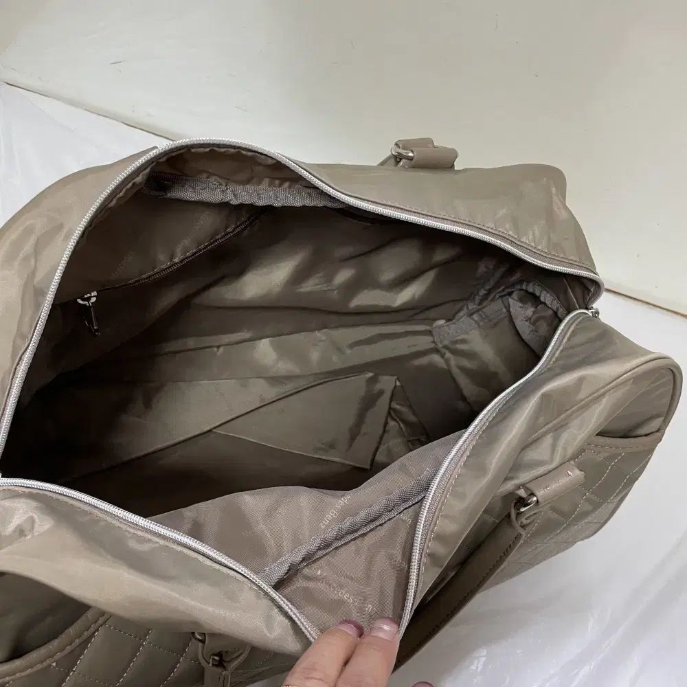 kenny　メルセデスベンツ　ボストンバッグ　おまけ付き メルセデスベンツ ボストンバッグ おまけ付き