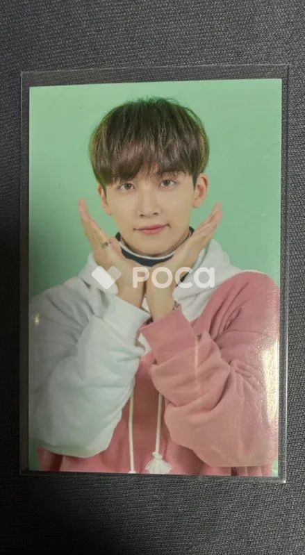 Seventeen ジョンハン セブチ 2020 SVT 4th FAN MEETING SEVENTEEN in