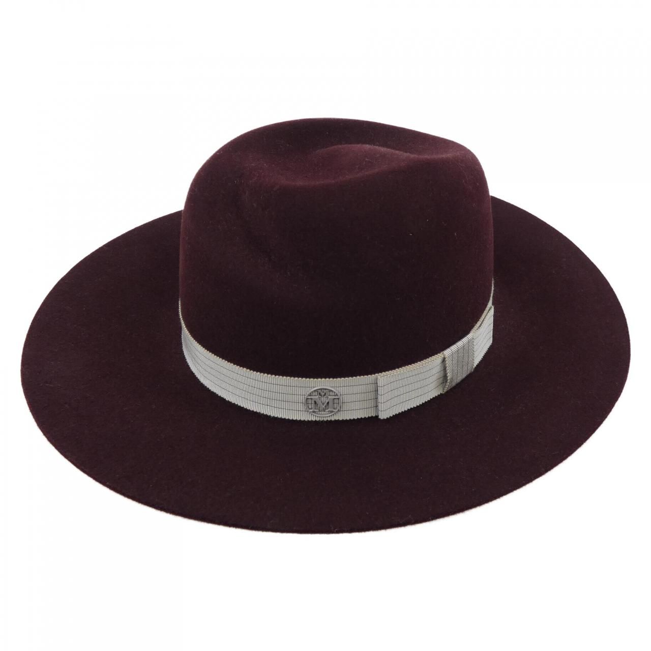 メゾンミッシェル MAISON MICHEL ハット - メルカリ