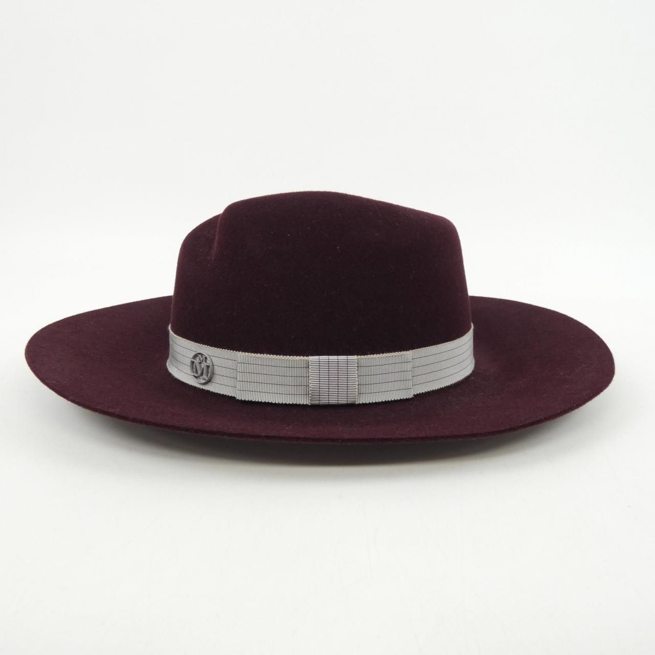 メゾンミッシェル MAISON MICHEL ハット - メルカリ