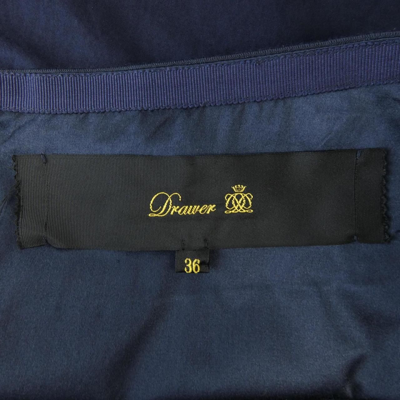 ドゥロワー DRAWER 6524-299-0825 スカート 