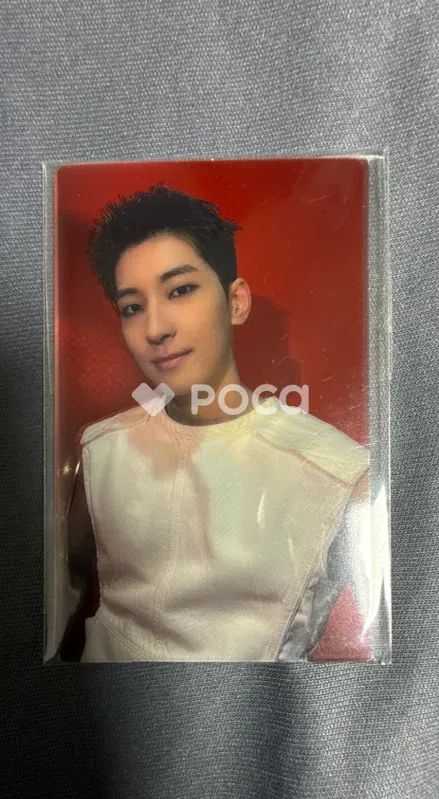 Seventeen ウォヌ セブチ FML CARAT Ver. 透明トレカ Weverse - メルカリ