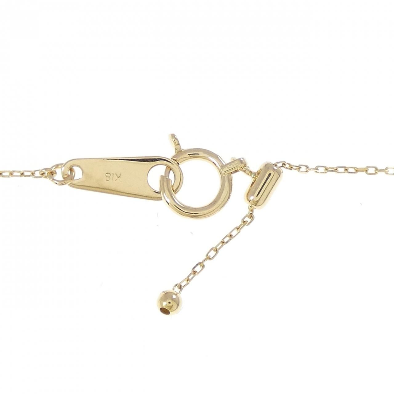 カシケイ ソリティア ネックレス 0.30CT - メルカリ