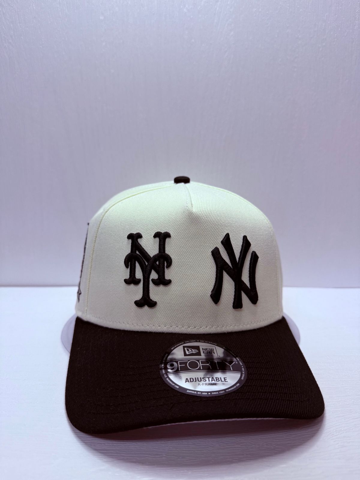 Newera 9forty ニューヨークメッツ 25thアニバーサリー キャップ