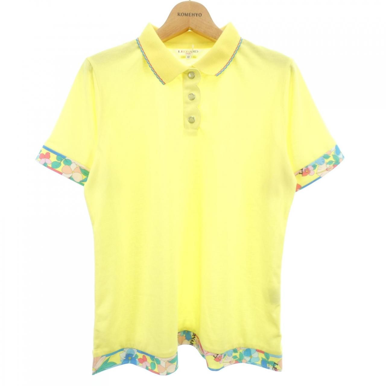 レオナールスポーツ LEONARD SPORT ポロシャツ - メルカリ