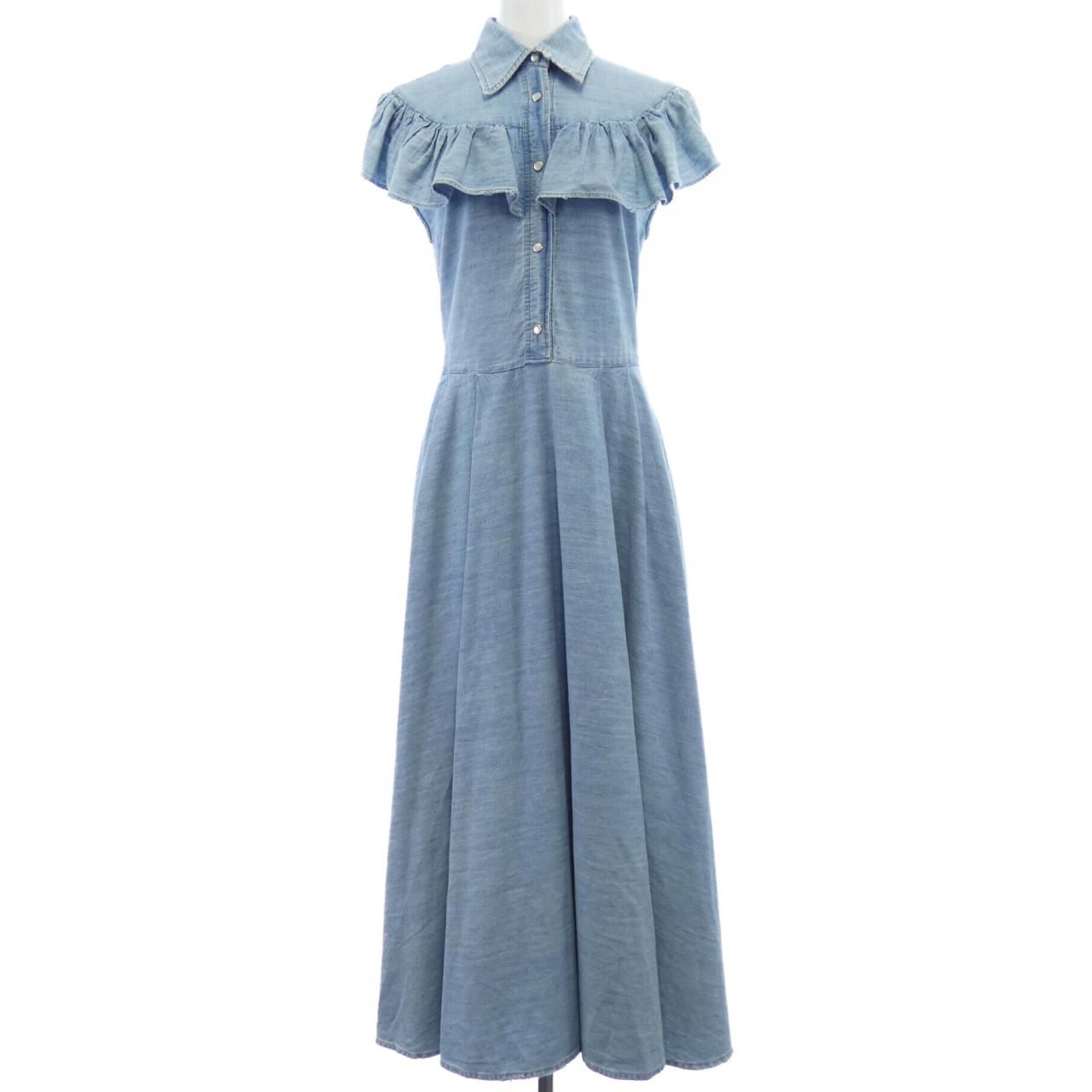 ミュウミュウ MIU MIU GWA171 ワンピース - メルカリ