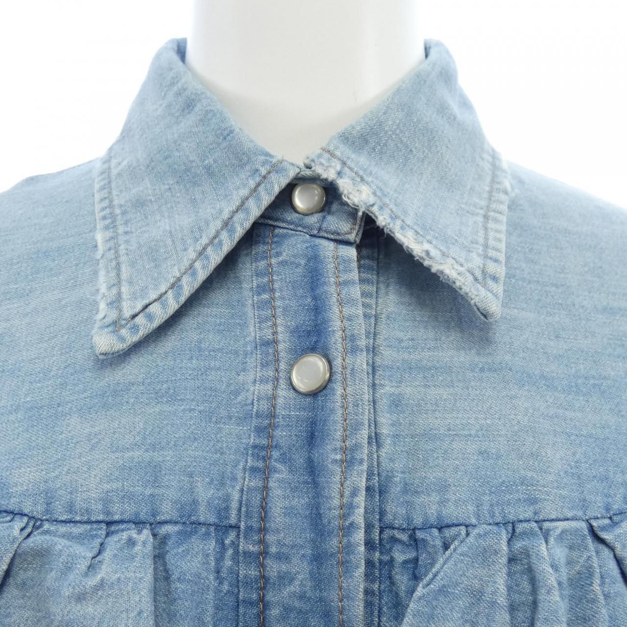 miumiu ワンピース ミュウミュウ MIU MIU GWA171 ワンピース - メルカリ