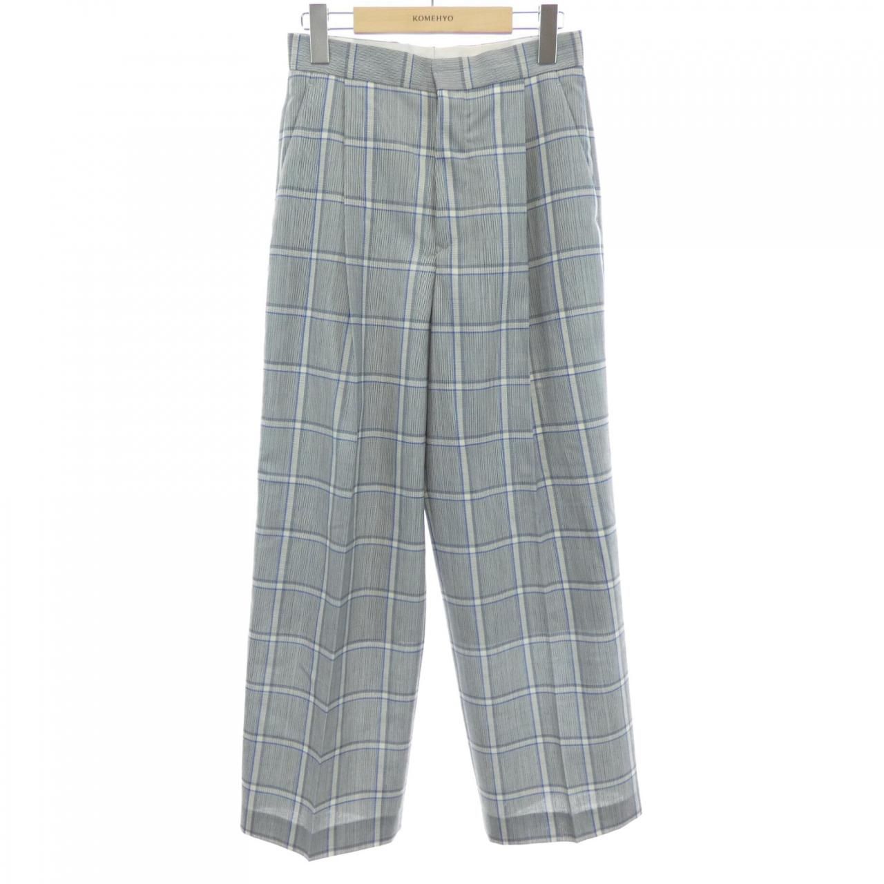 ドゥロワー DRAWER 6514-236-1423 パンツ