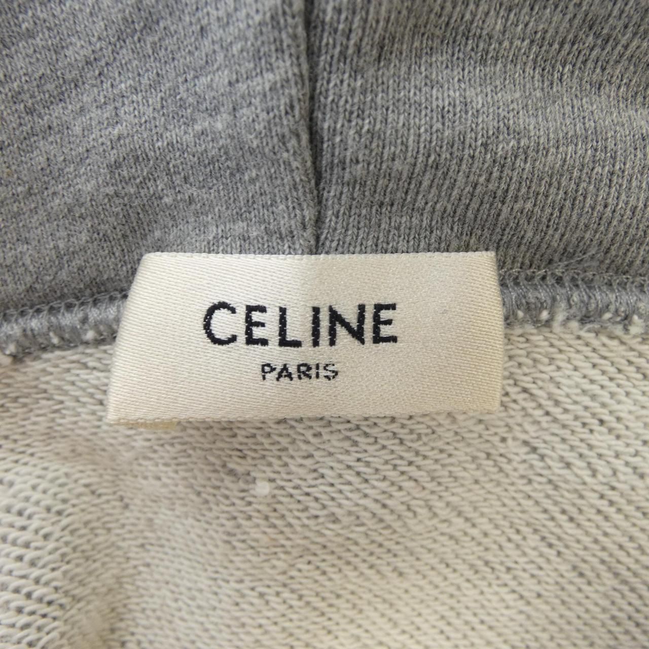 CELINE パーカー