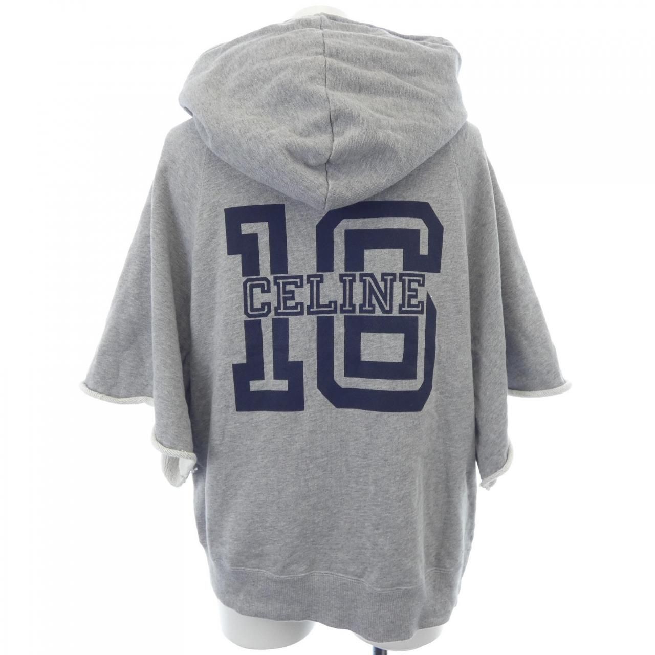 セリーヌ CELINE パーカー