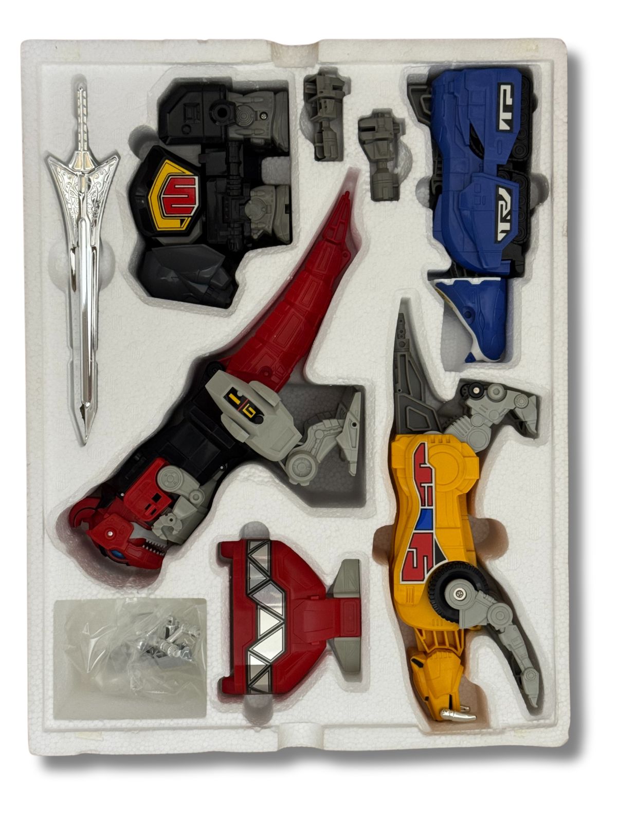 未使用 DX恐竜戦隊ジュウレンジャー 大獣神 - メルカリ