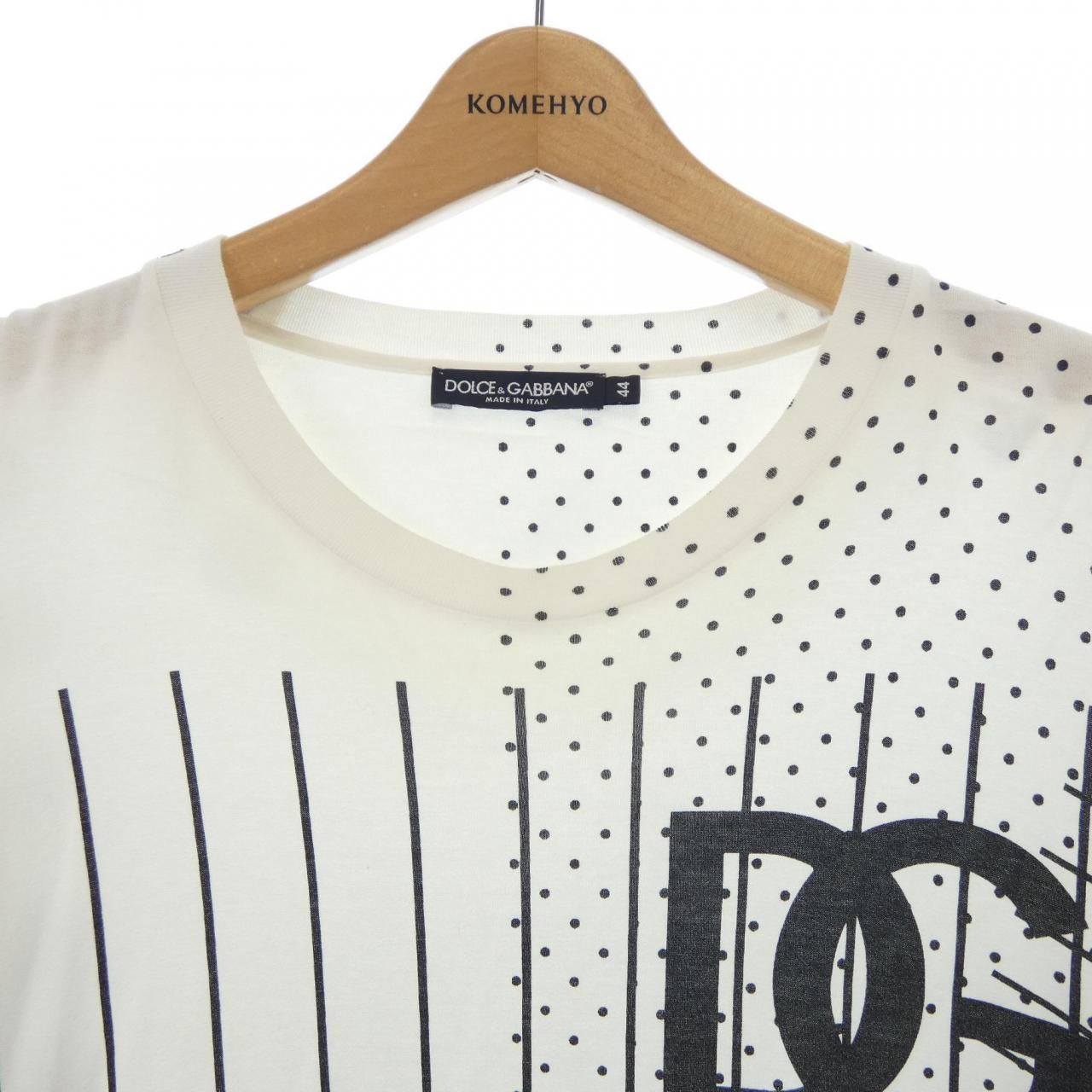 ドルチェアンドガッバーナ DOLCE&GABBANA G8NC5T Tシャツ - メルカリ