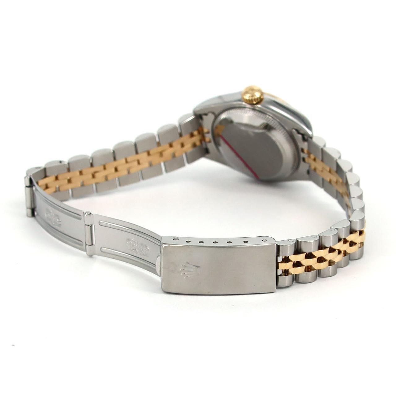 ロレックス デイトジャスト 79173 SSxYG 自動巻 P番 - メルカリ