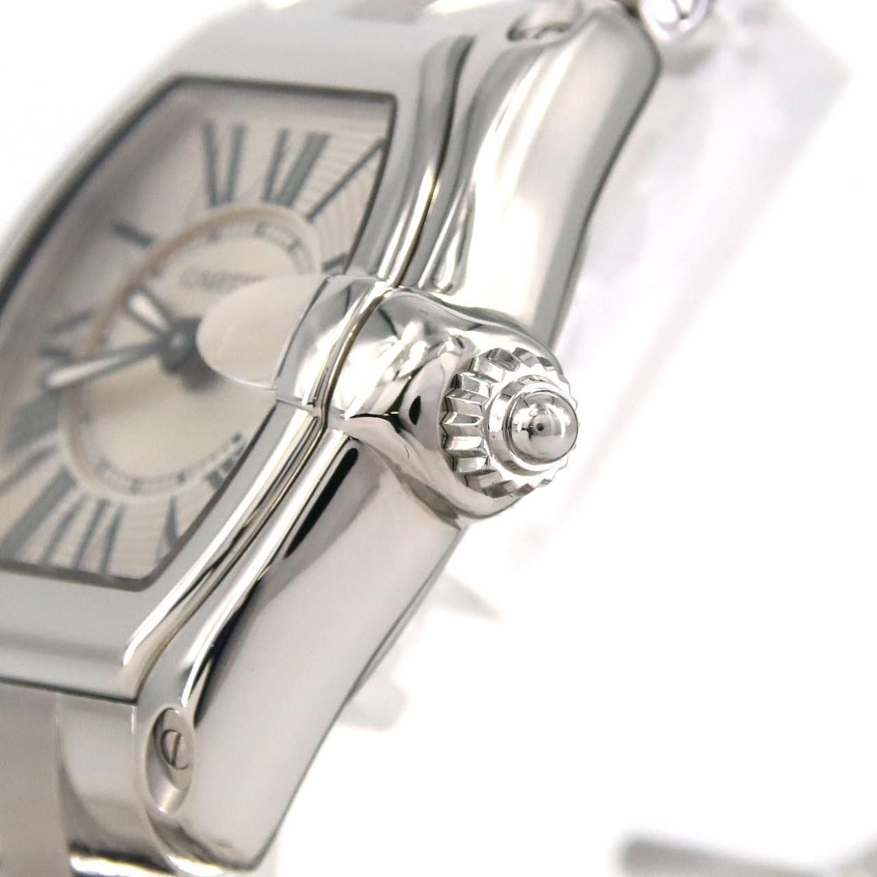 カルティエ ロードスターSM W62016V3 SS クォーツ - メルカリ