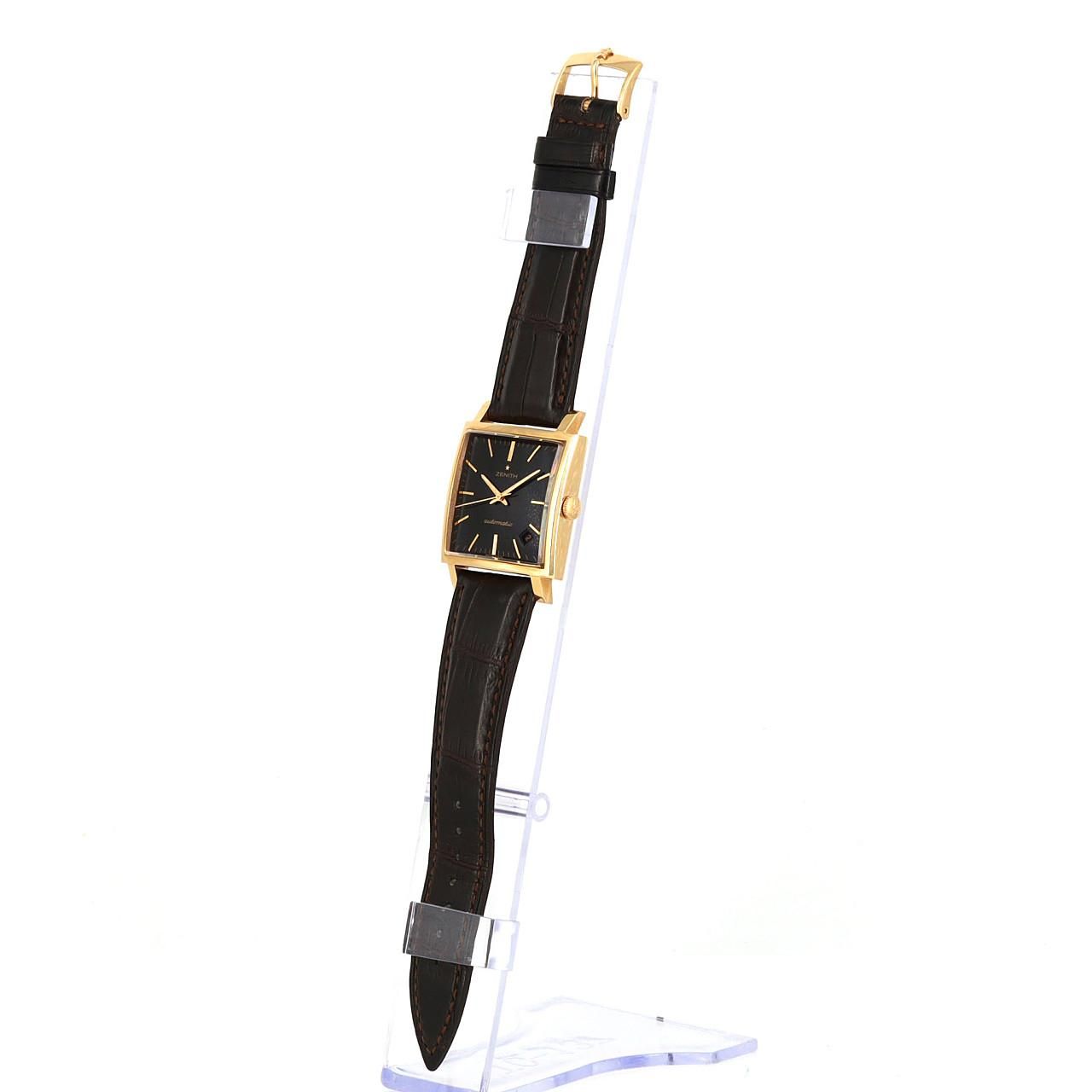 セレニテ ゼニス ニューヴィンテージ1965 RG LIMITED 18.1965.670 PG・RG 自動巻