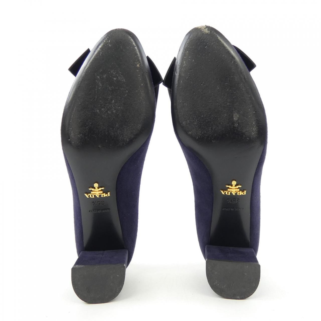 プラダ PRADA パンプス - メルカリ