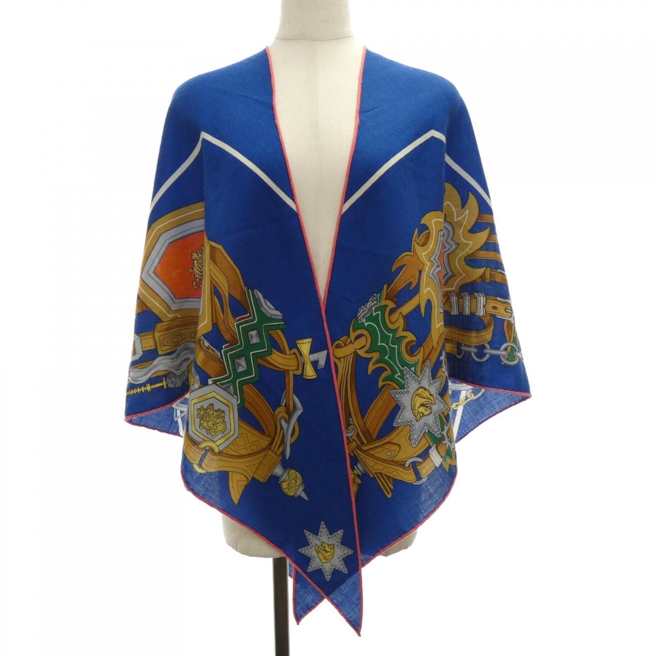 エルメス HERMES BRIDES ET DESTIN H363967S トライアングルジェアン