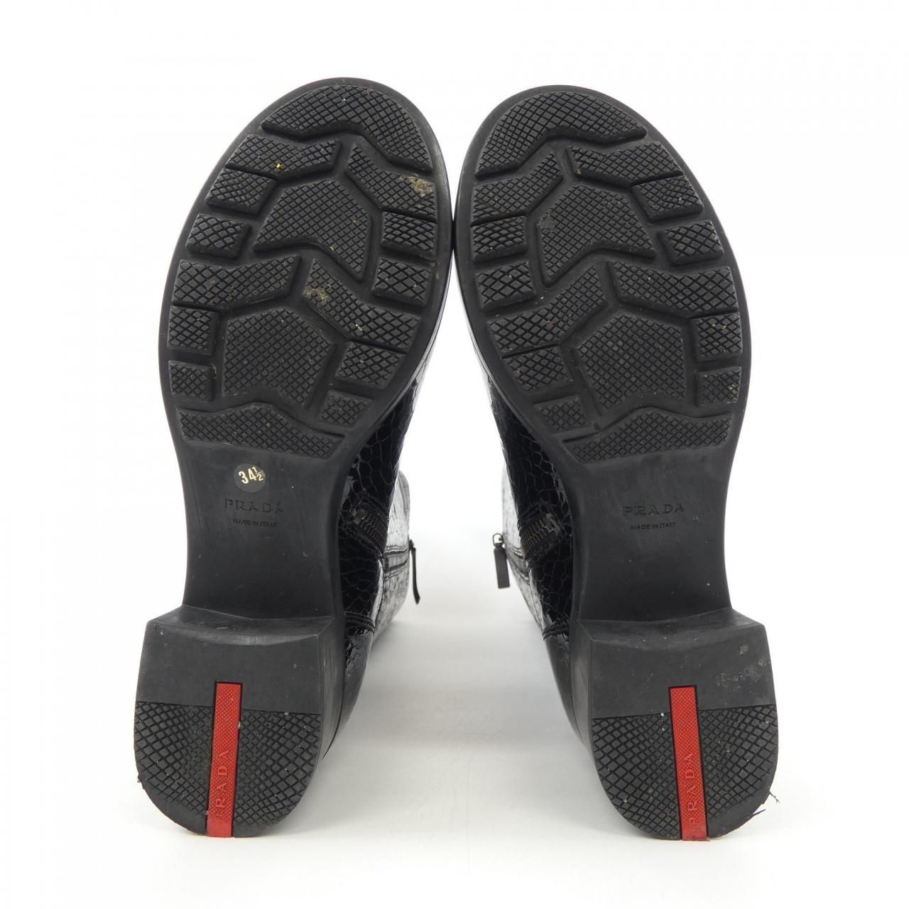 プラダ PRADA ブーツ - メルカリ
