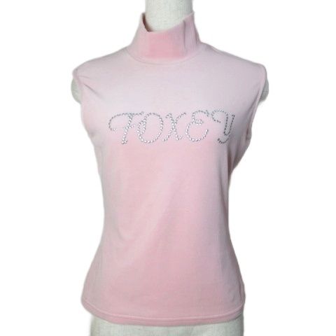 FOXY ベロアトップス フォクシーニューヨーク FOXEY NEW YORK ベロアトップス カットソー