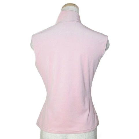 フォクシーニューヨーク FOXEY NEW YORK ベロアトップス カットソー