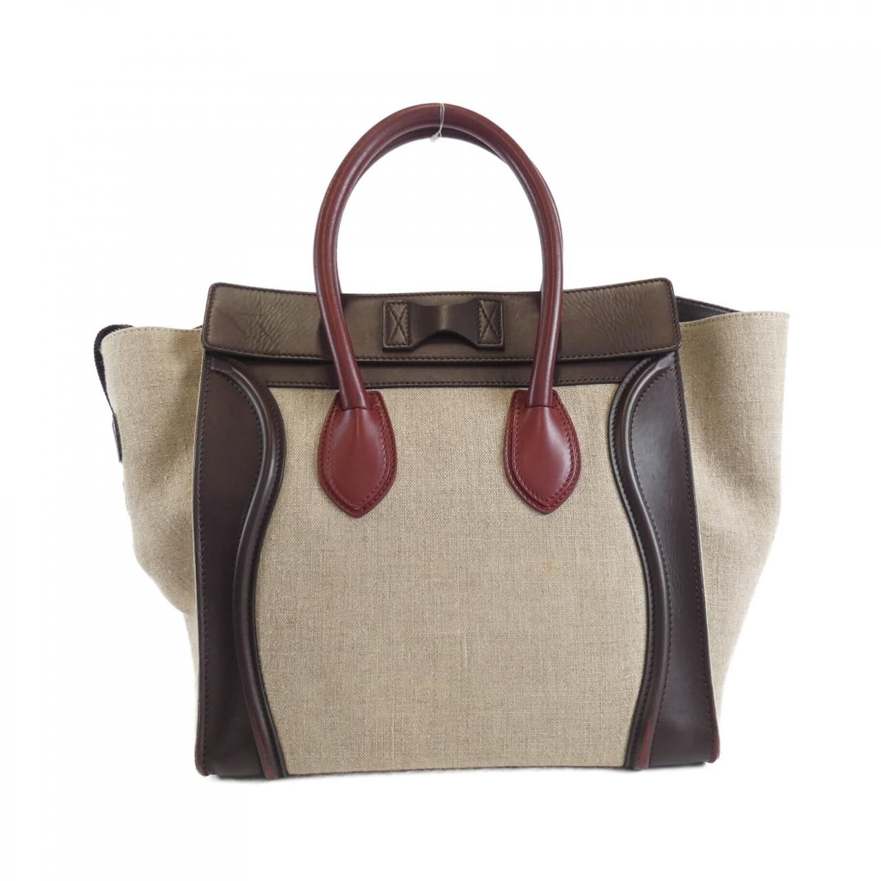 セリーヌ ミニ ラゲージ 165212PSA バッグ - メルカリ