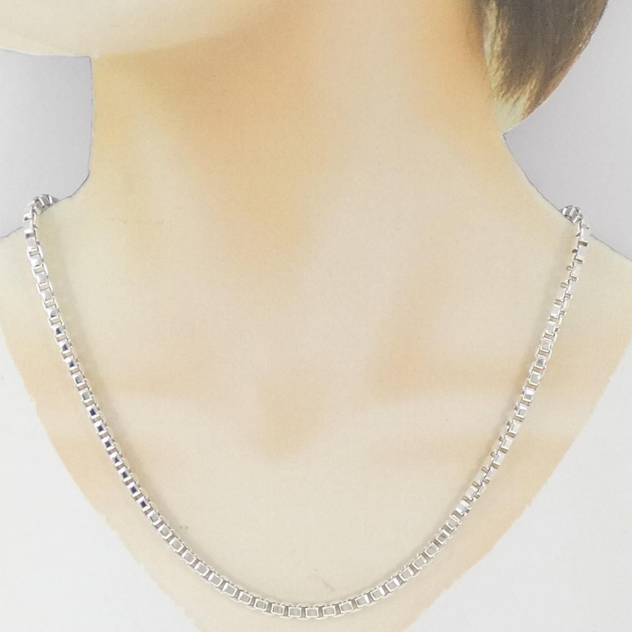 ティファニー ベネチアン ネックレス - メルカリ