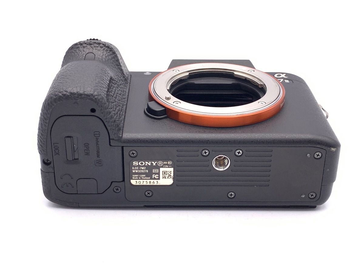 中古】 【並品】 ソニー α7II ボディ [ILCE-7M2] - メルカリ