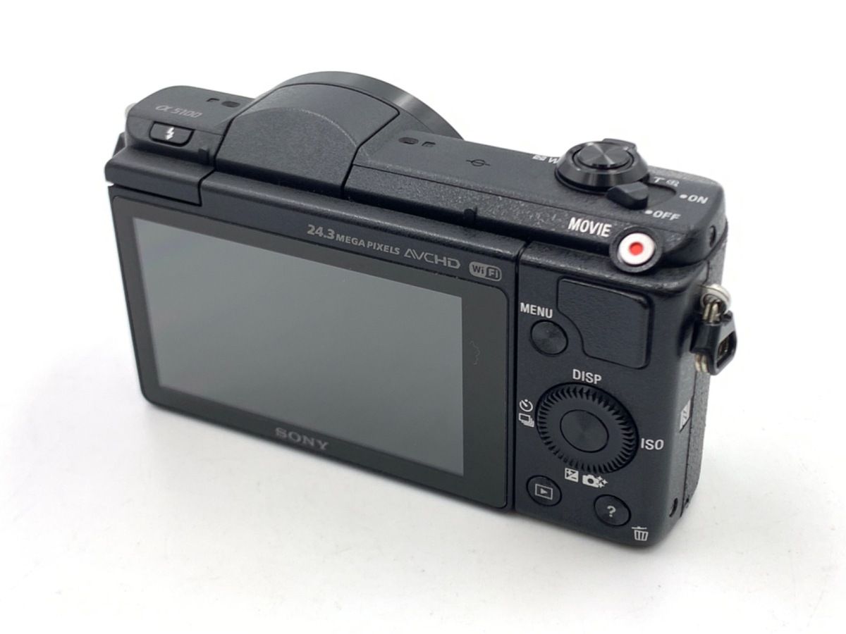 中古】 【並品】 ソニー α5100 ボディ ブラック [ILCE-5100 B] - メルカリ