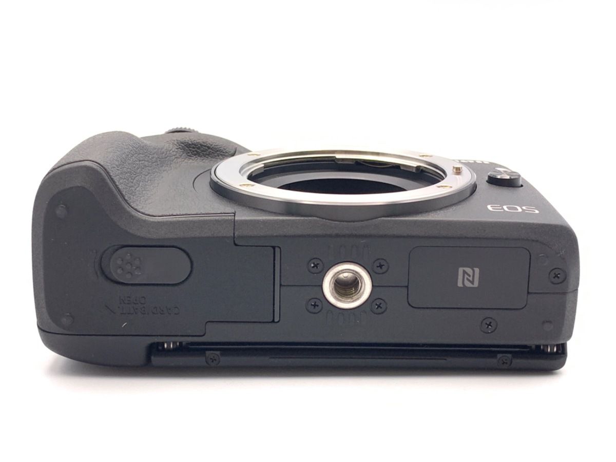キヤノン EOS M3 ボディ Canon EOS M3 Mirrorless Camera Body, Black {24MP}