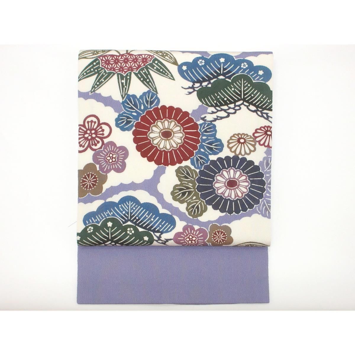 未使用品】名古屋帯【栗山吉三郎】 - メルカリ