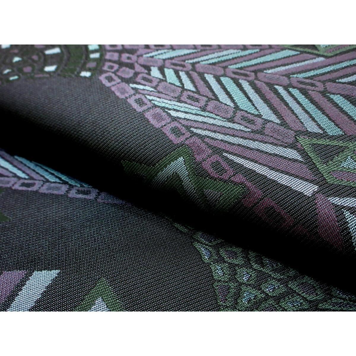 全通帯 未使用品】名古屋帯 全通柄 - メルカリ