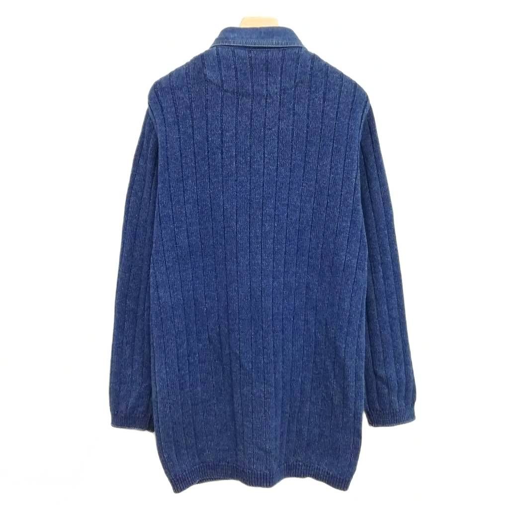 BLUE WILLI'S ブルーウィリーズ デンマーク製 90s インディゴ染め