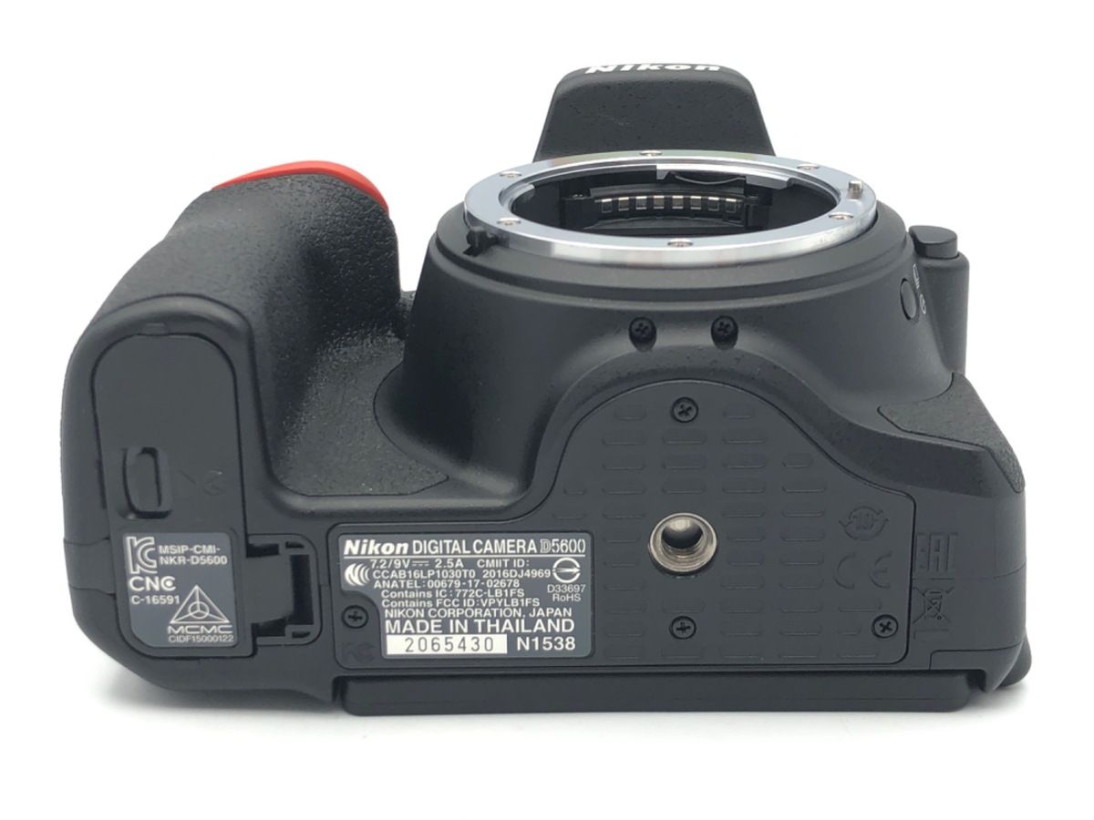 中古】 【並品】 ニコン D5600 ボディ - メルカリ