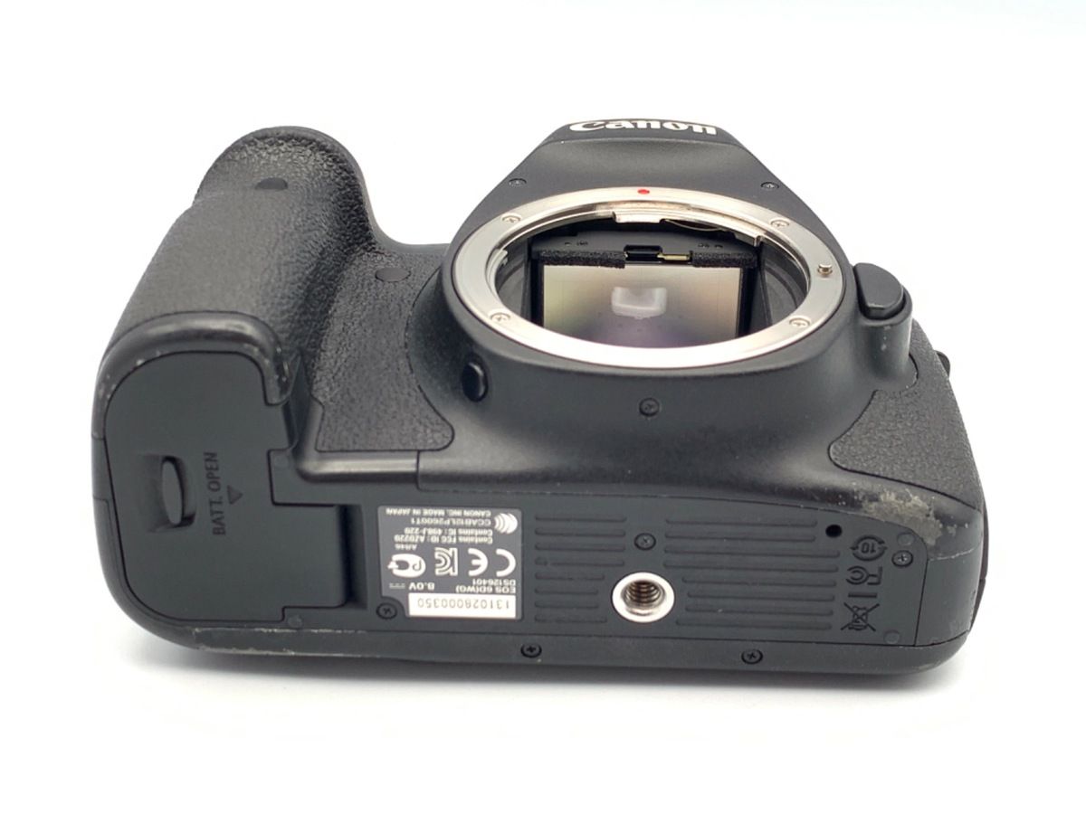 中古】 【並品】 キヤノン EOS 6D ボディ - メルカリ