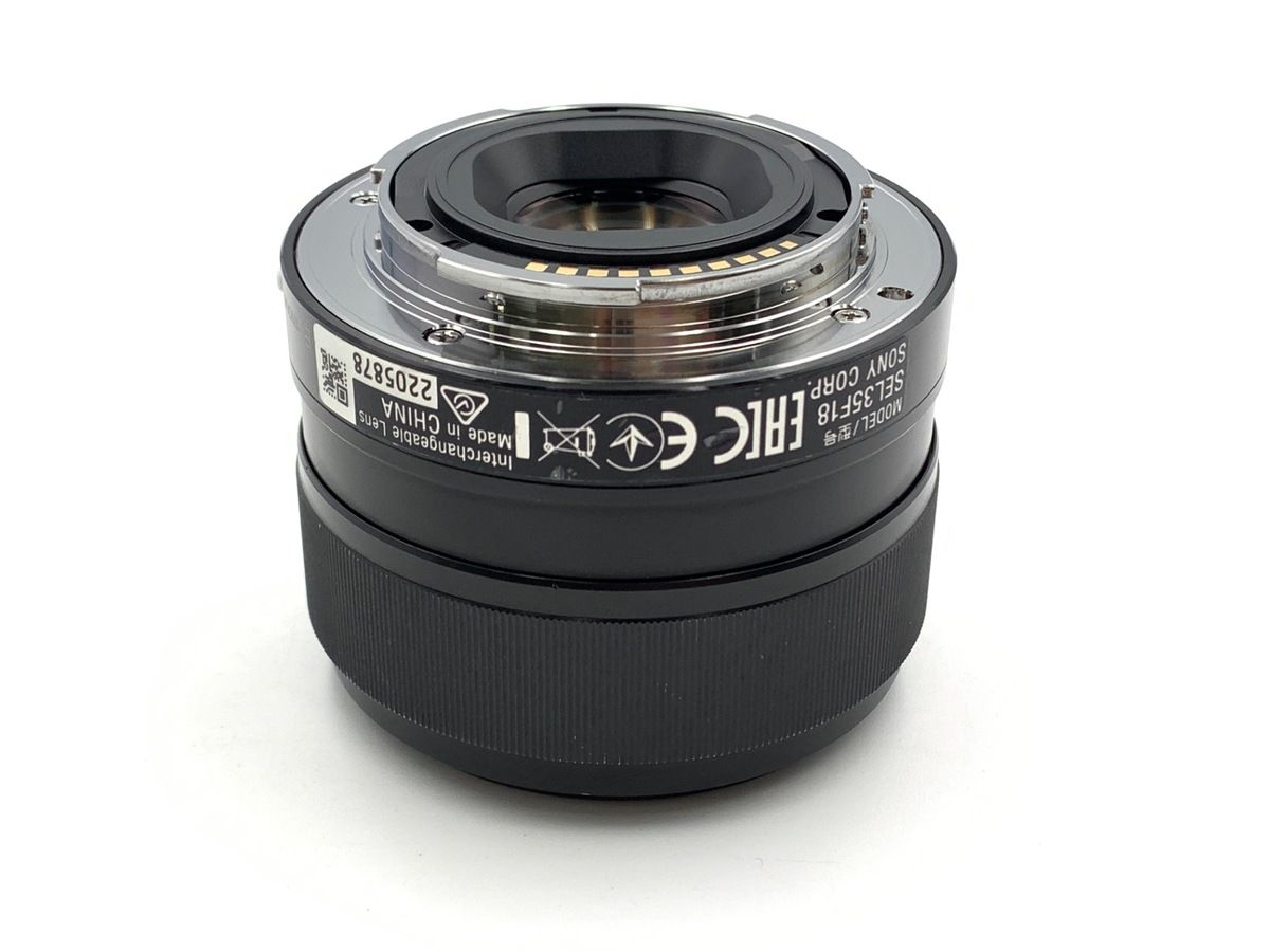 中古】 【並品】 ソニー E 35mm F1.8 OSS [SEL35F18] - メルカリ