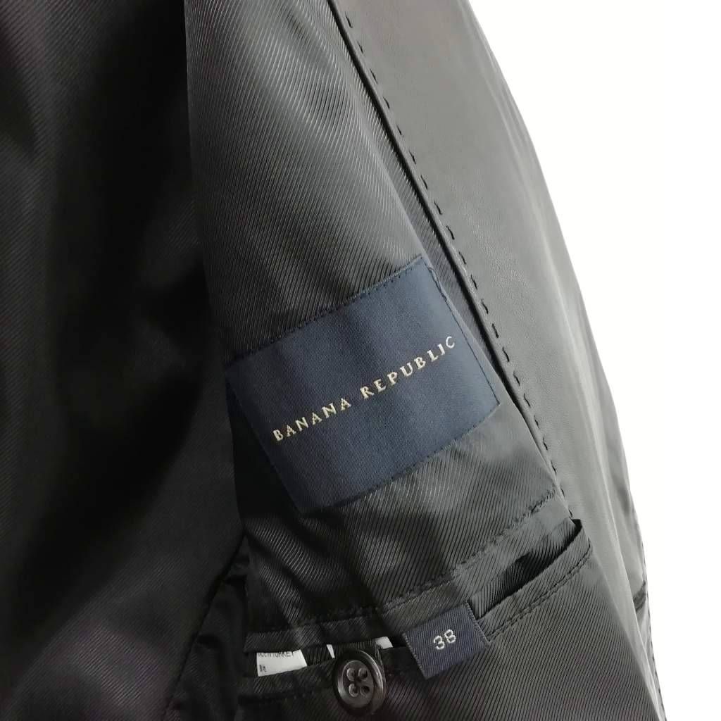 バナリパ  ラムレザージャケット BANANA REPUBLIC公式オンラインストア | レザー バイカージャケット