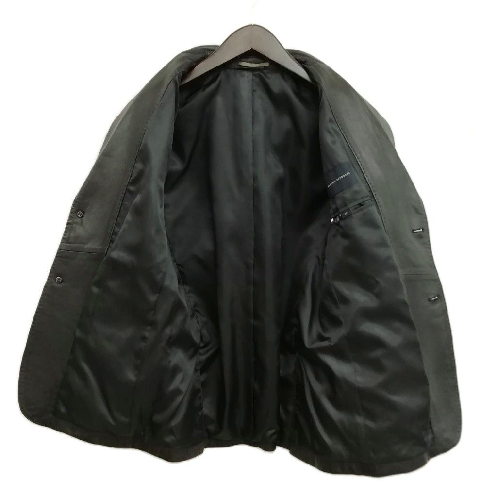 バナナリパブリック BANANA REPUBLIC ラム レザー ジャケット