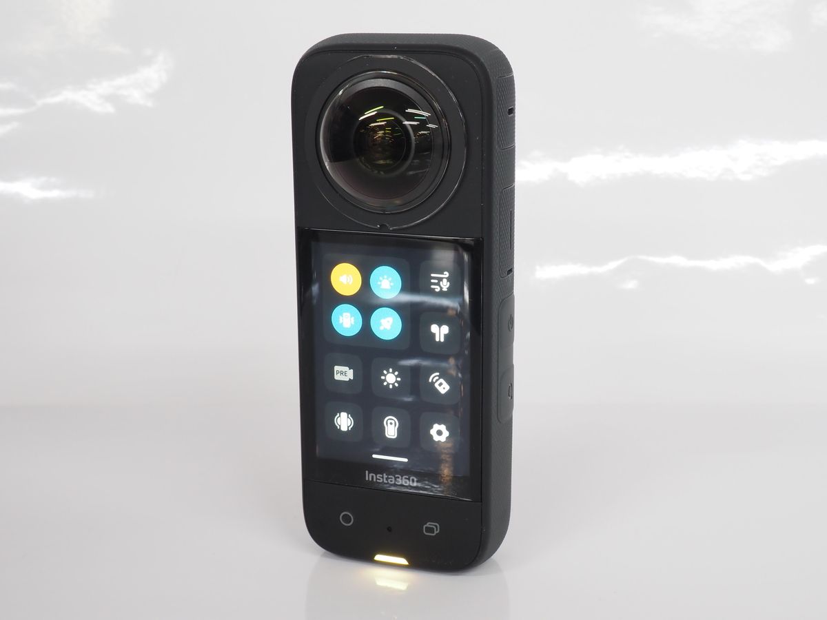 中古】 【美品】 Insta360 X3（CINSAAQ/B） - メルカリ