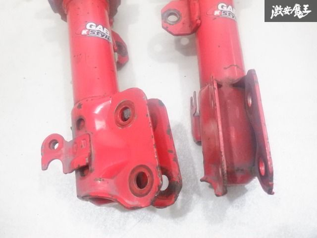 GAB K-Style MH23S ワゴンR ネジ式 車高調 サスキット ショック