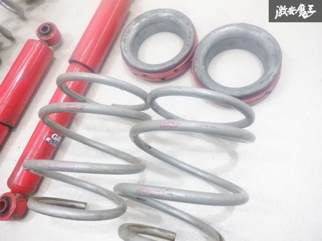 ネジ式 車高調 ML21S HE22S MH23S MJ23 HE22S ネジ式 車高調 ML21S HE22S MH23S MJ23 HE22S GAB K-Style MH23S