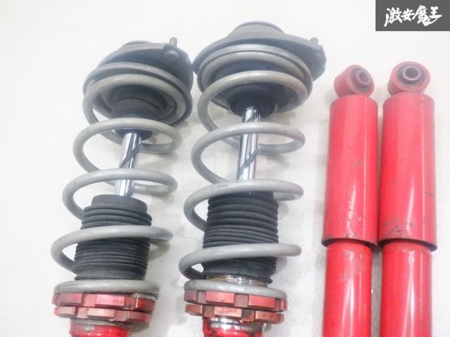 ネジ式 車高調 ML21S HE22S MH23S MJ23 HE22S GAB K-Style MH23S