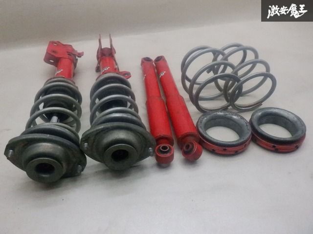 GAB K-Style MH23S ワゴンR ネジ式 車高調 サスキット ショック