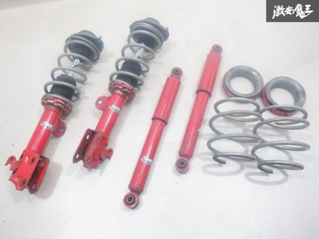 GAB K-Style MH23S ワゴンR ネジ式 車高調 サスキット ショック