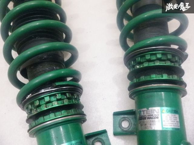 ２児mamaノア/ヴォクシー ZRR70G ZRR70W TEIN 車高調 2児mamaノア/ヴォクシー ZRR70G ZRR70W TEIN 車高調 2児mamaノア