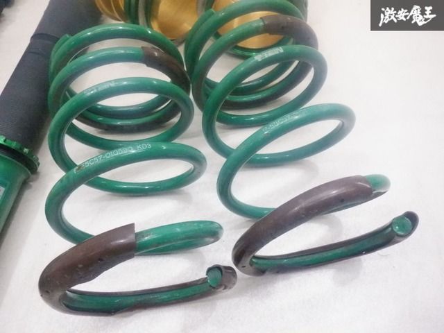 2児mamaノア/ヴォクシー ZRR70G ZRR70W TEIN 車高調 ノア/ヴォクシー