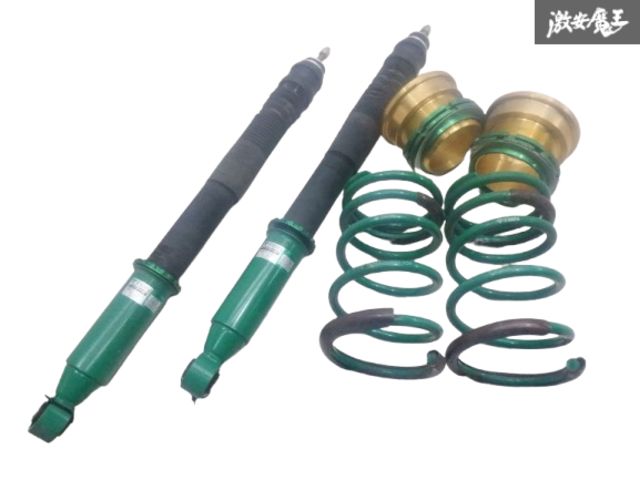 ２児mamaノア/ヴォクシー ZRR70G ZRR70W TEIN 車高調 TEIN テイン ZRR70W 70系 ノア ヴォクシー 2WD リア 車高調 サスキット