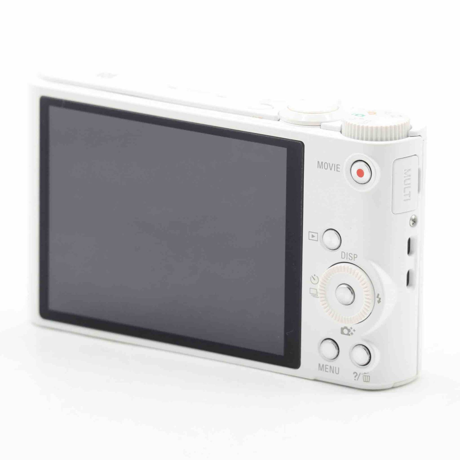 □超美品□ Sony DSC-WX350 ホワイト #484 - メルカリ