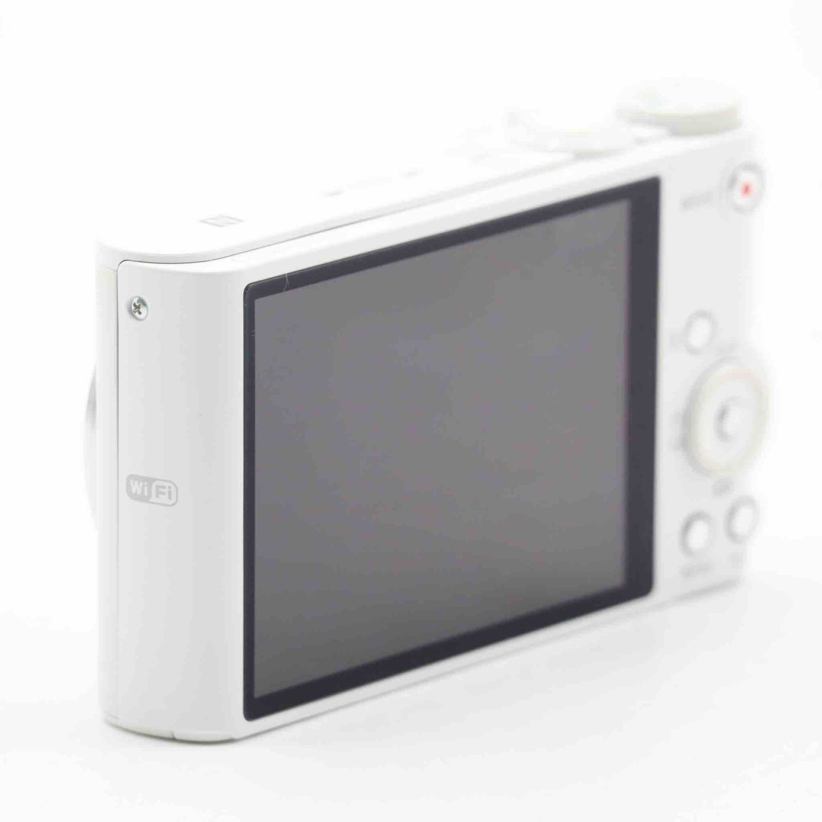 □超美品□ Sony DSC-WX350 ホワイト #484 - メルカリ